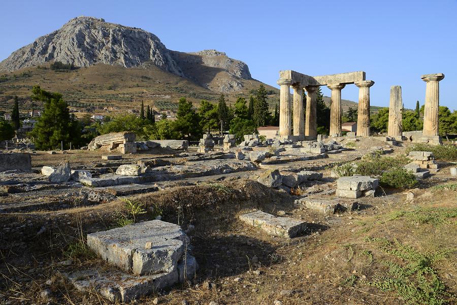 Temple of Apollo