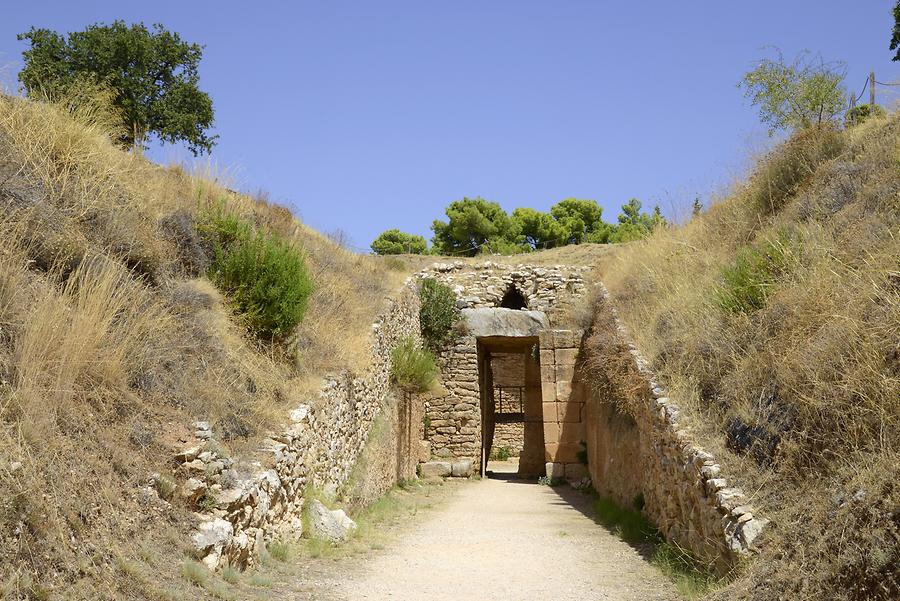 Tomb of Aegisthus