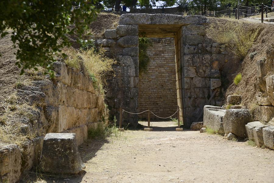 Tomb of Aegisthus