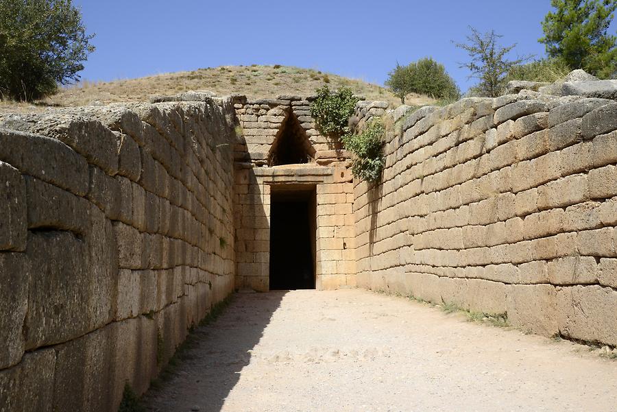 Treasury of Atreus