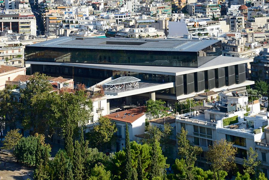 Acropolis Museum