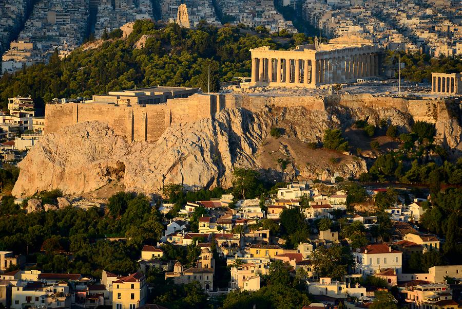 Acropolis of Athens