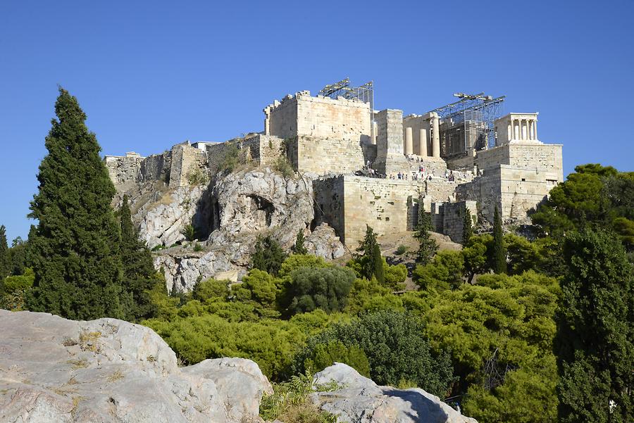 Acropolis of Athens