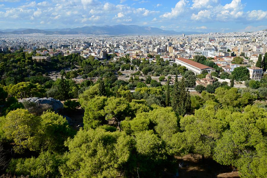 Ancient Agora of Athens