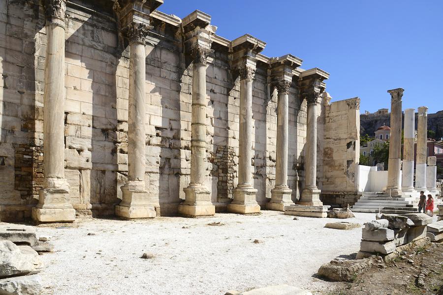 Hadrian's Library