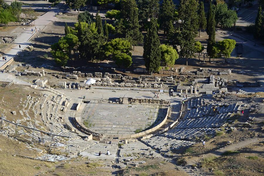 Odeon of Herodes Atticus