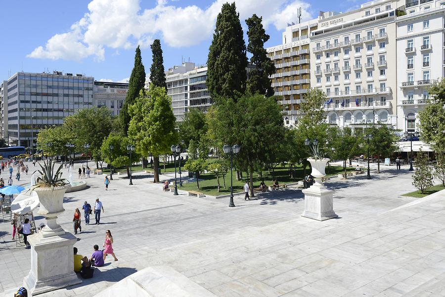 Syntagma Square