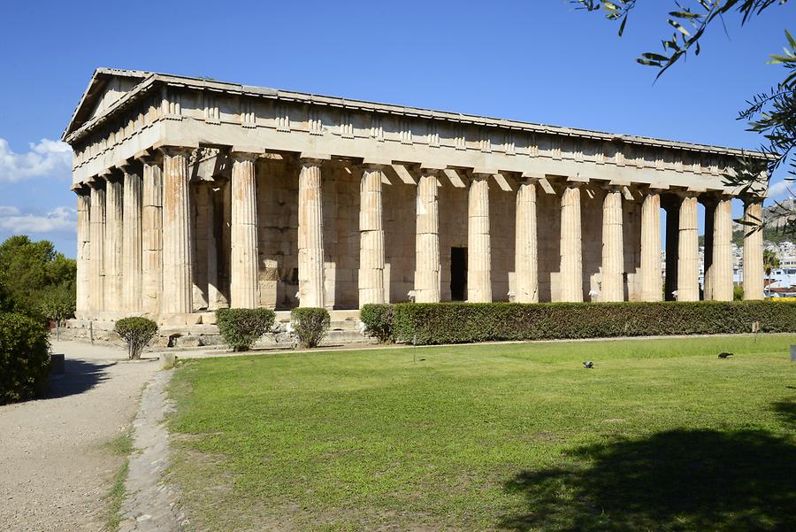 Temple of Hephaestus