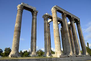 Temple of Olympian Zeus (3)