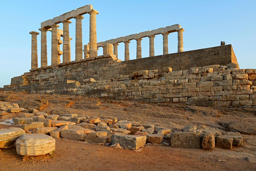 Temple of Poseidon