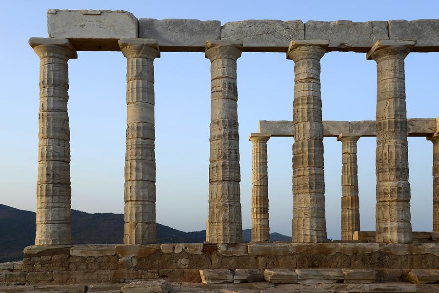 Temple of Poseidon