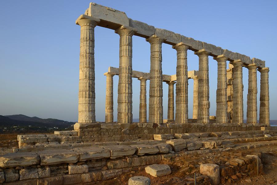 Temple of Poseidon