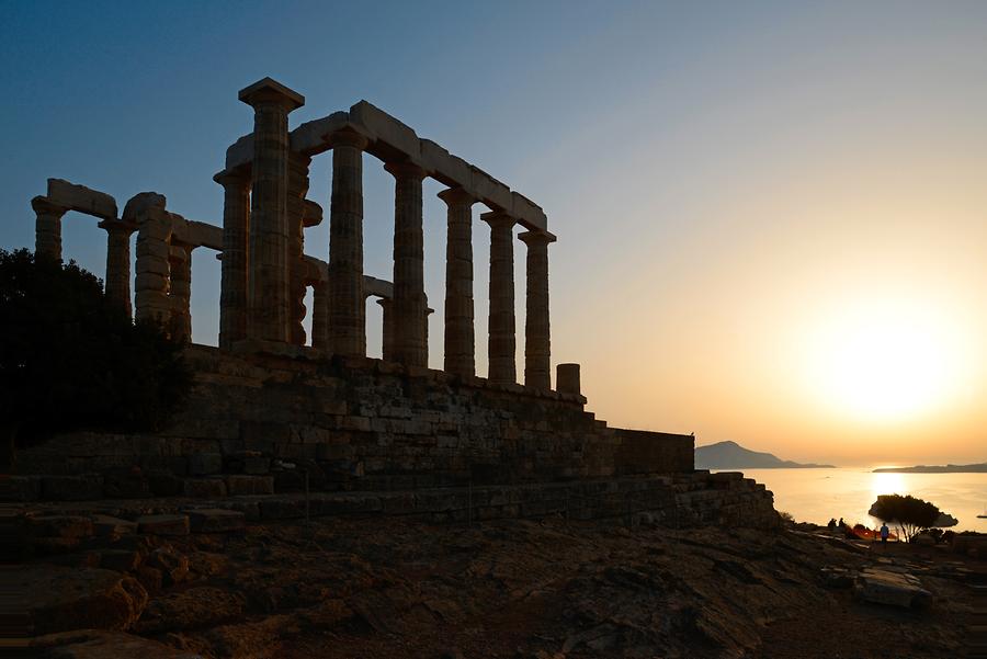 Temple of Poseidon