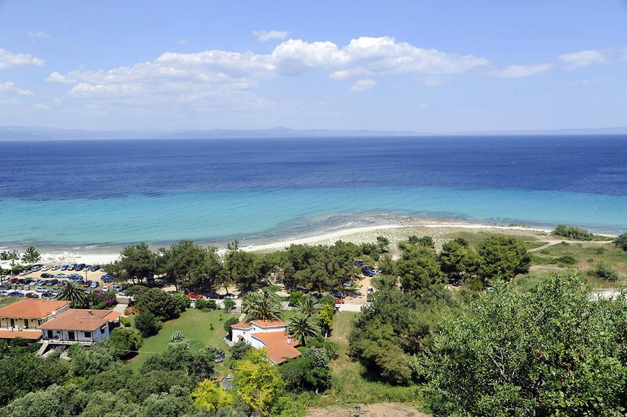 Kassandra Beach