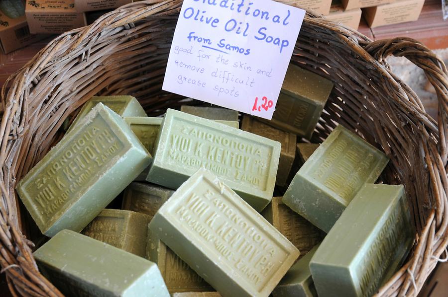 Olive Oil Soaps