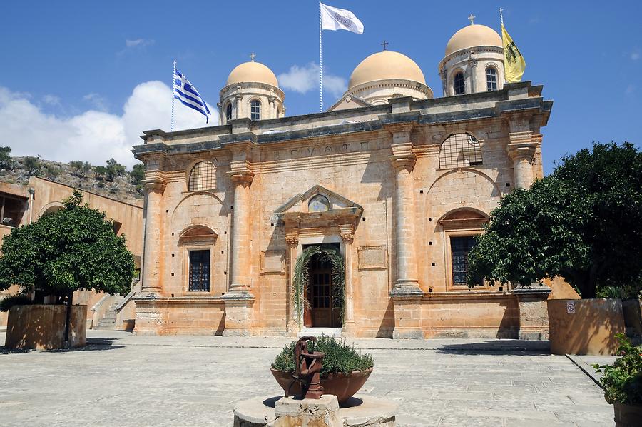 Agia Triada Monastery