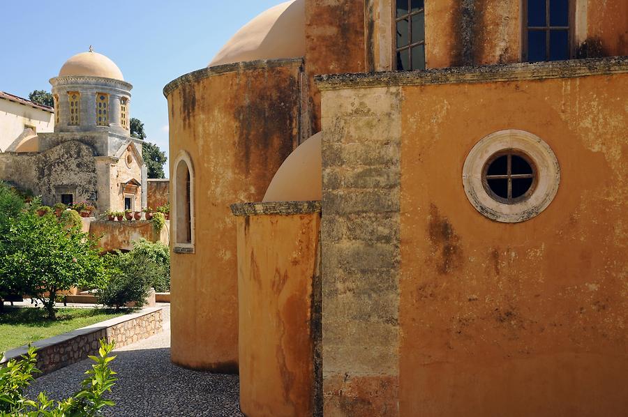 Agia Triada Monastery