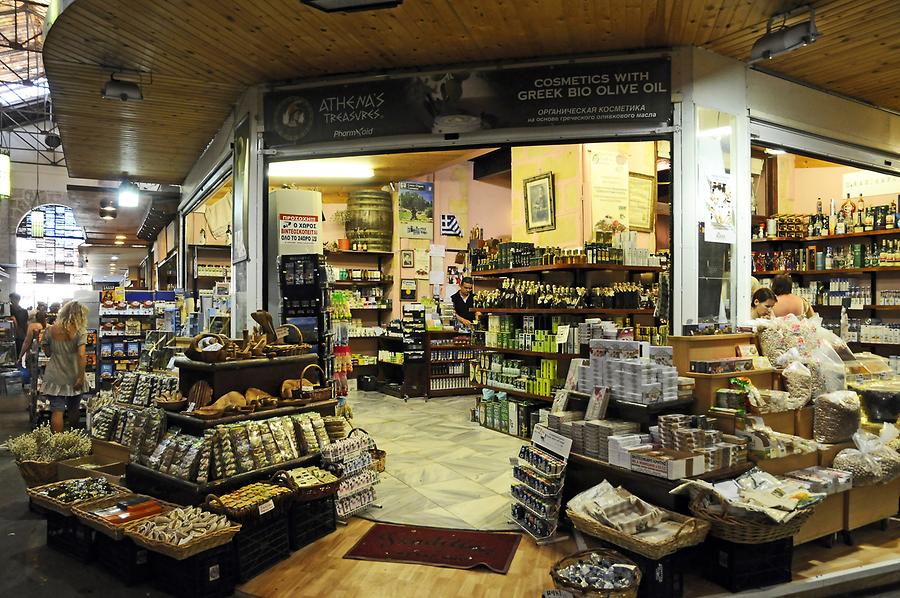 Chania - Covered Market