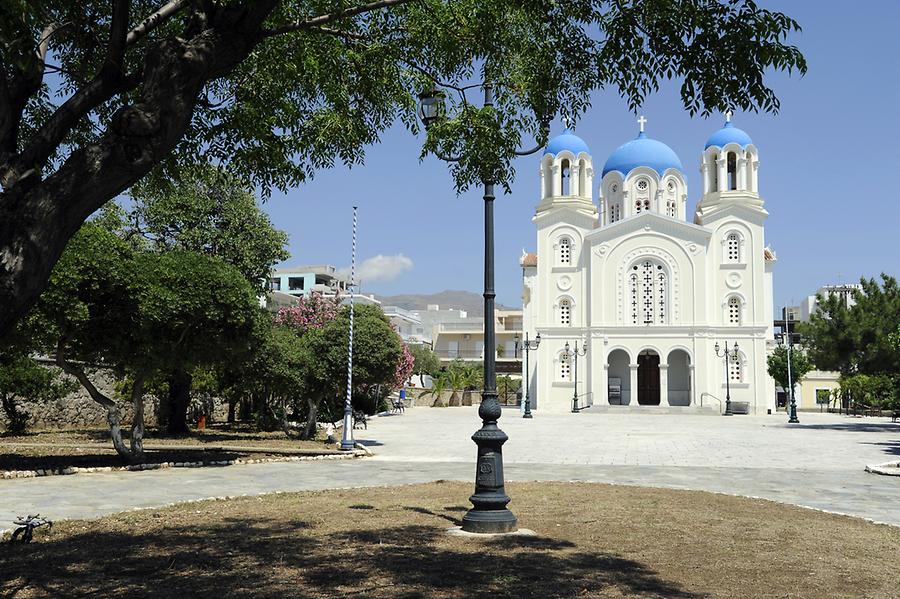 Church Karistos