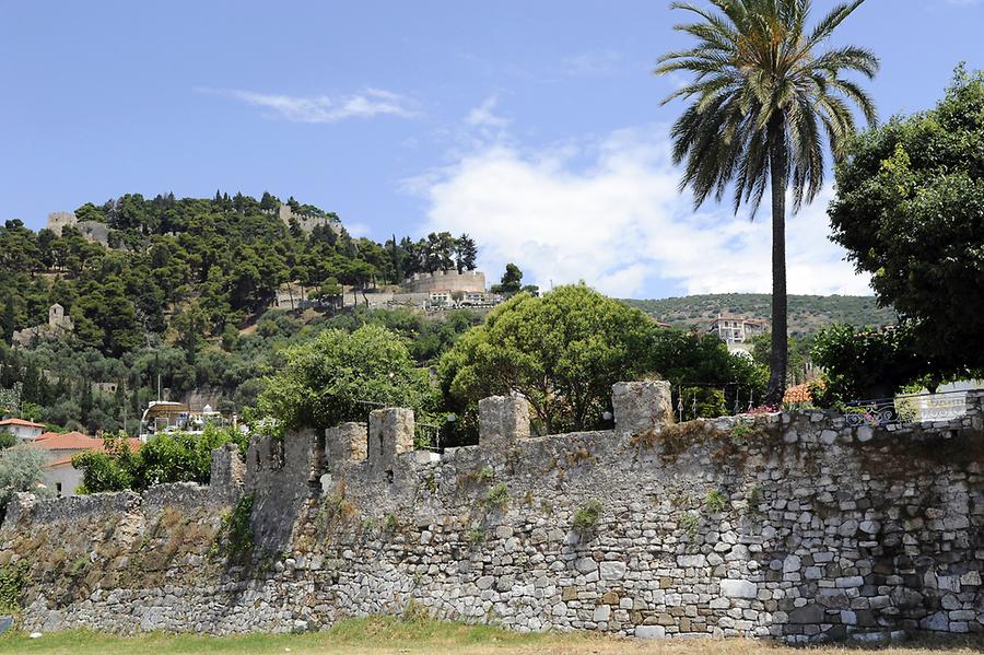 Nafpaktos Castle