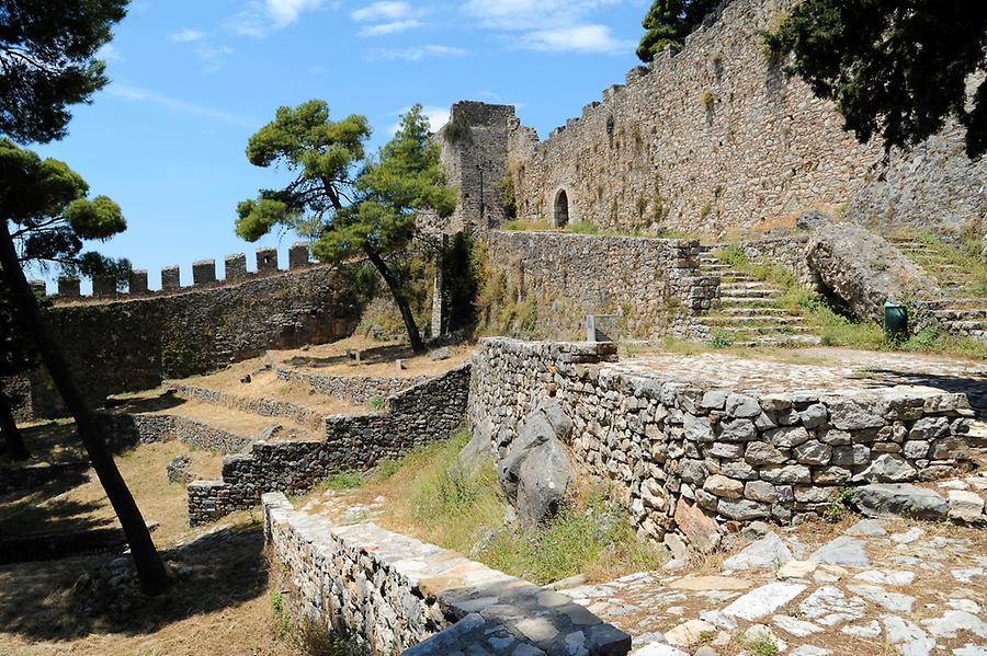 Nafpaktos Castle