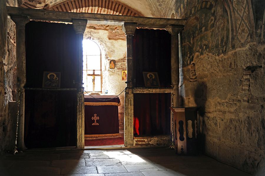 Osios Loukas Interior