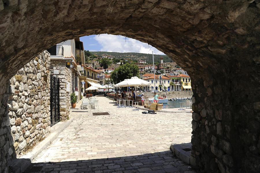 Port Nafpaktos