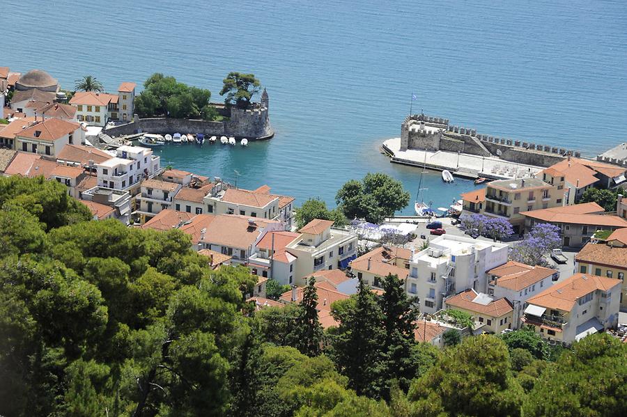 Port Nafpaktos