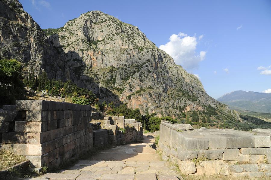 Sacred Path Delphi