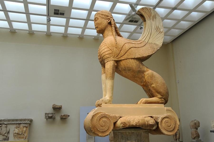 Sphinx Naxier