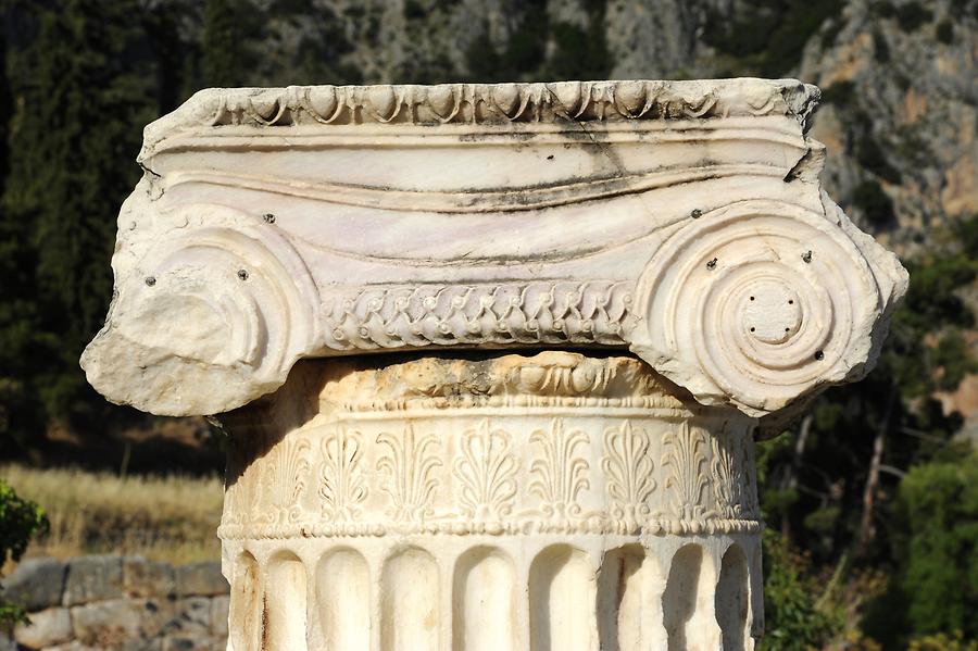 Marble Column