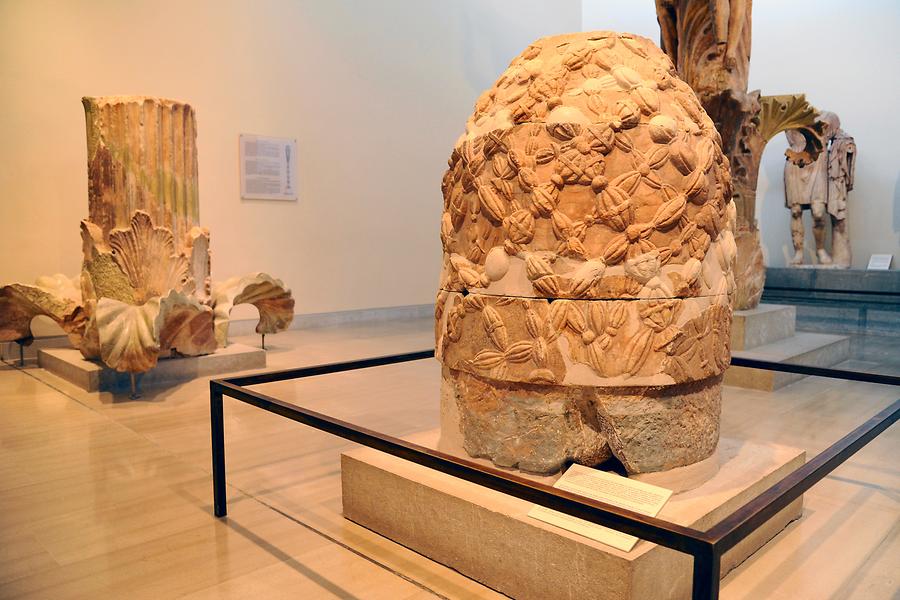 Omphalos of Delphi