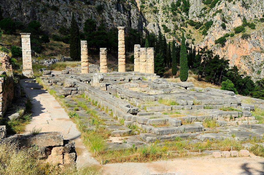 Temple of Apollo