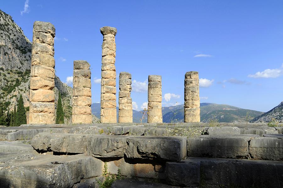 Temple of Apollo