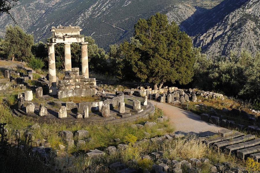 Tholos of Delphi