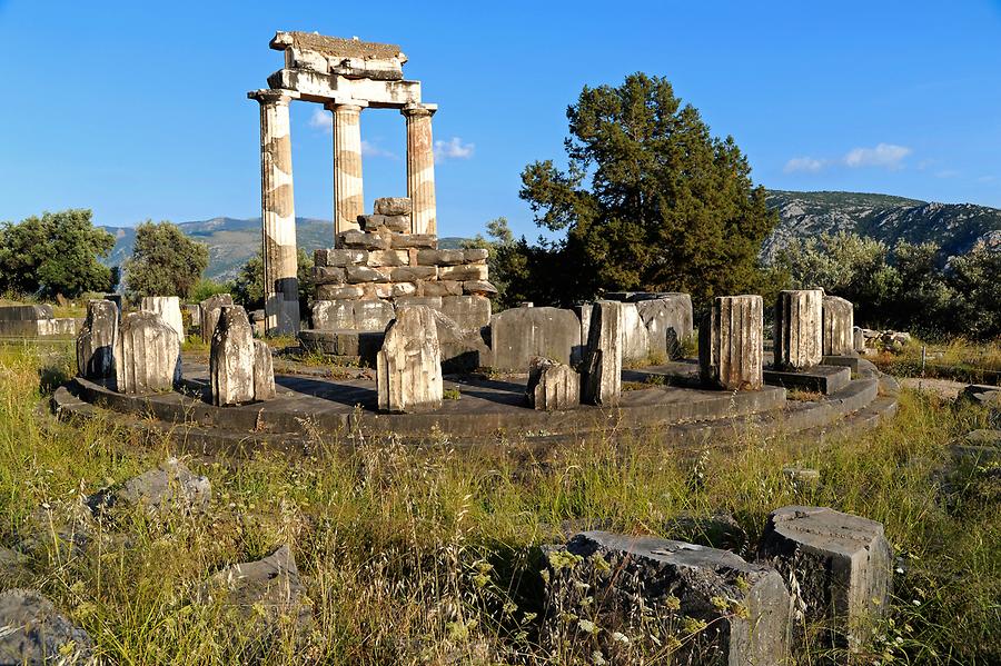 Tholos of Delphi