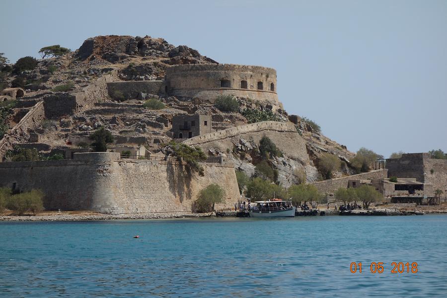 Bay of Elounda