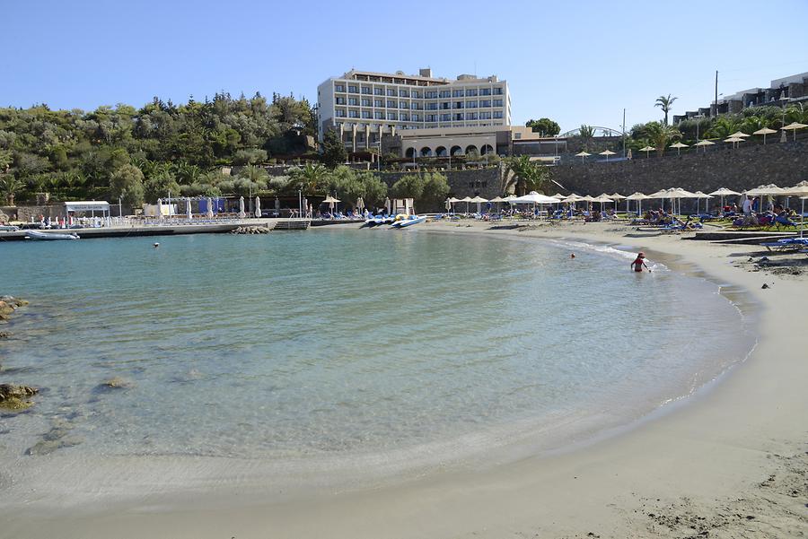 Elounda - Hotel