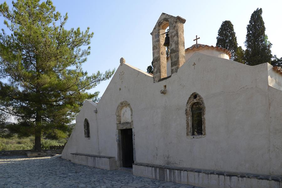 Kritsa - Panagia Kera