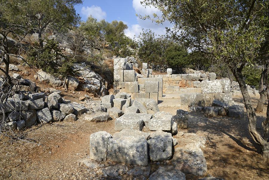 Lato - Principal Temple