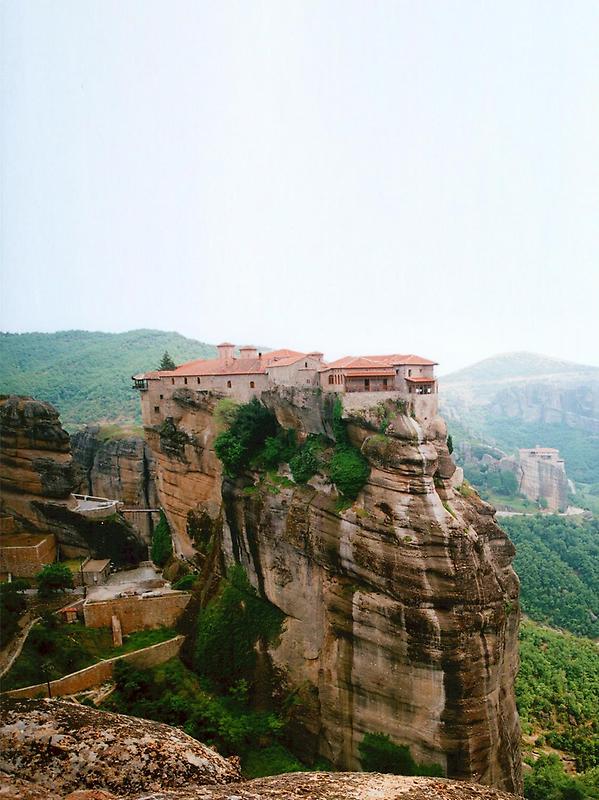 Grand Meteora Monastery