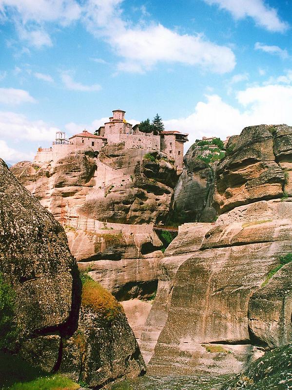 Varlaam Monastery, Meteora