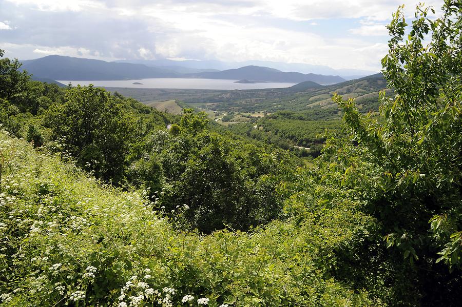 Big Prespa Lake