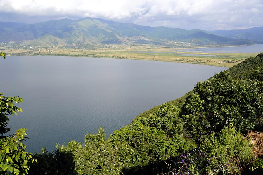 Big Prespa Lake