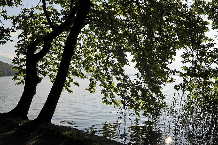 Orestiada Lake