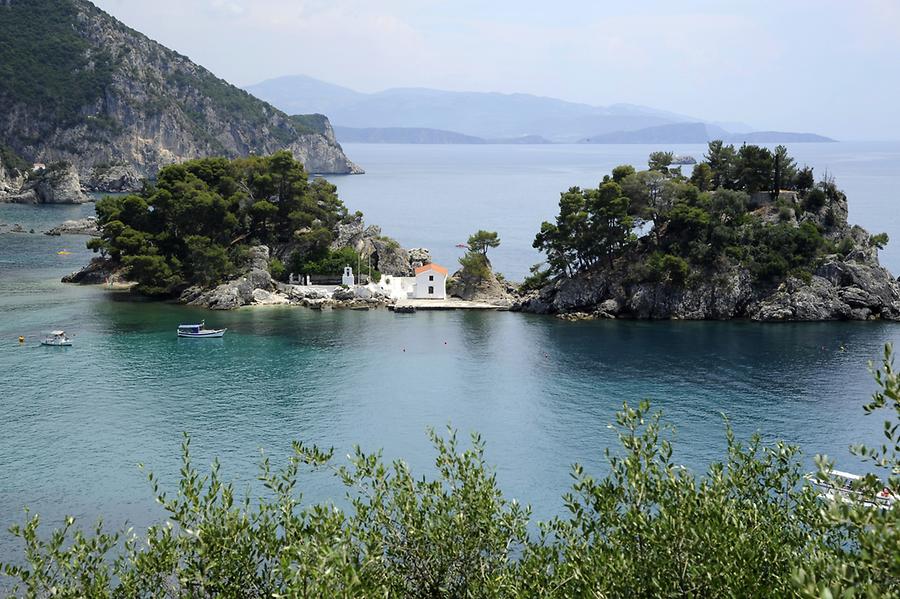 Parga Bay