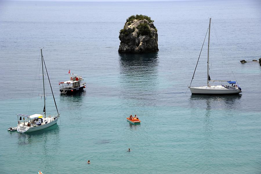 Parga Bay