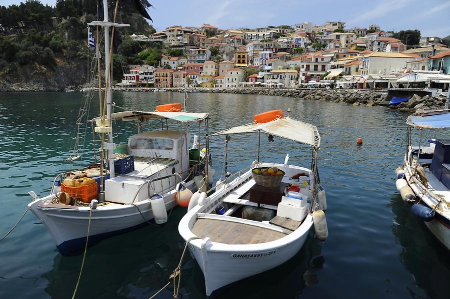 Port Parga