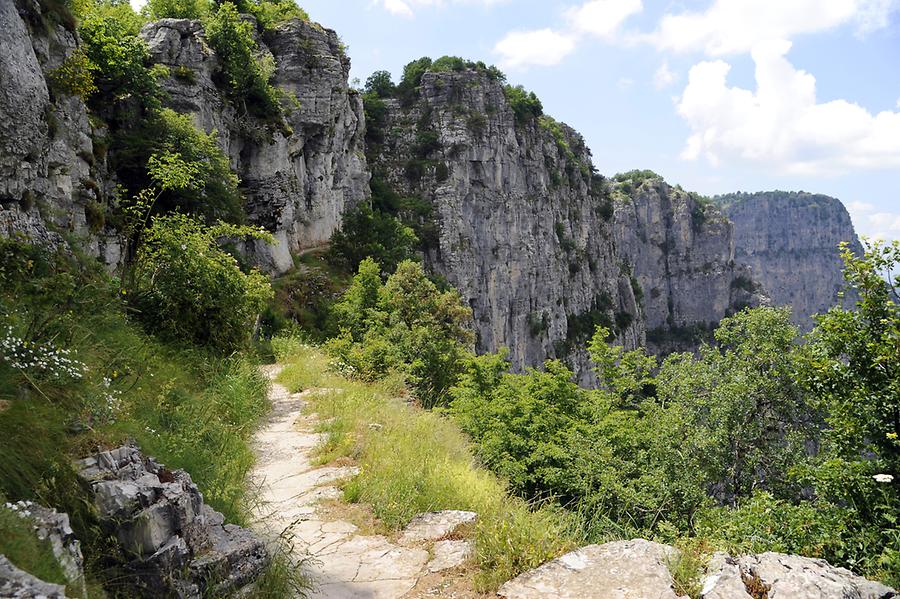 Vikos Canyon