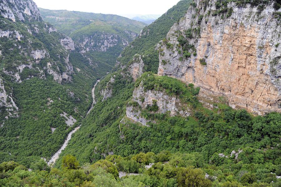 Vikos Canyon